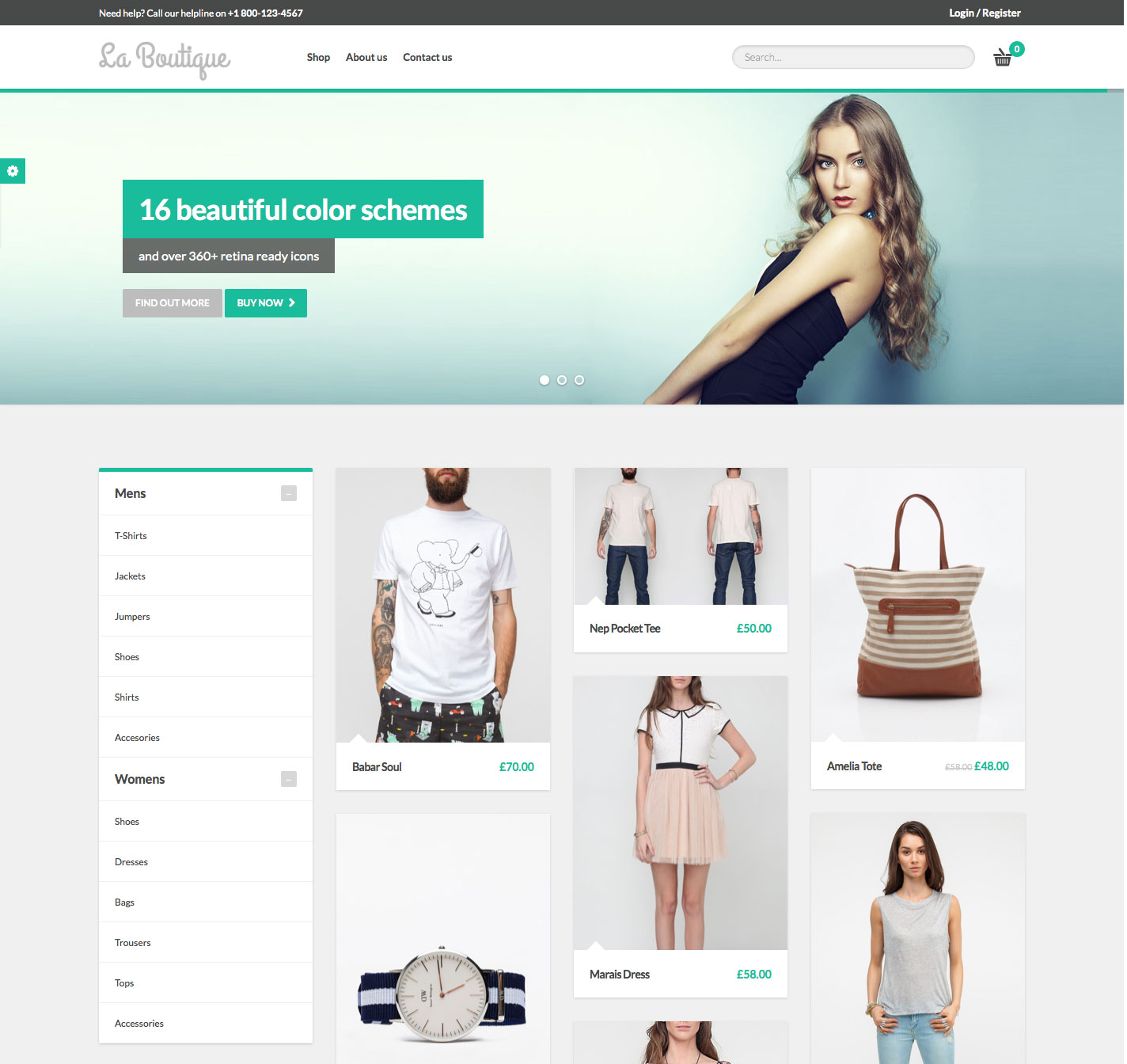 Die Boutique