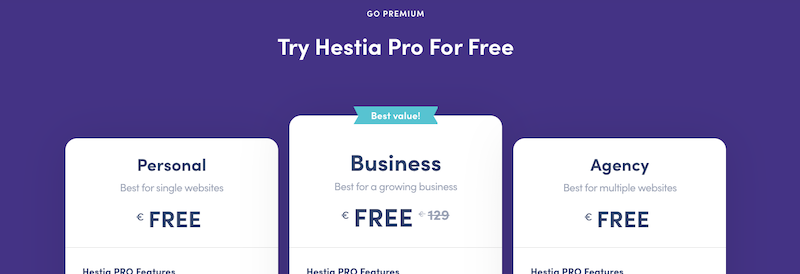 Comment télécharger Hestia Pro gratuitement