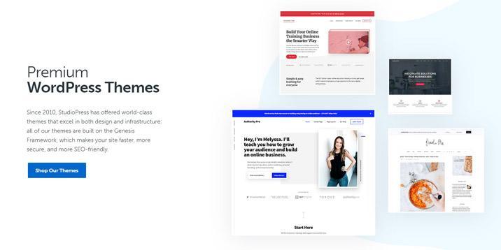 Genesis framework tematy potomne