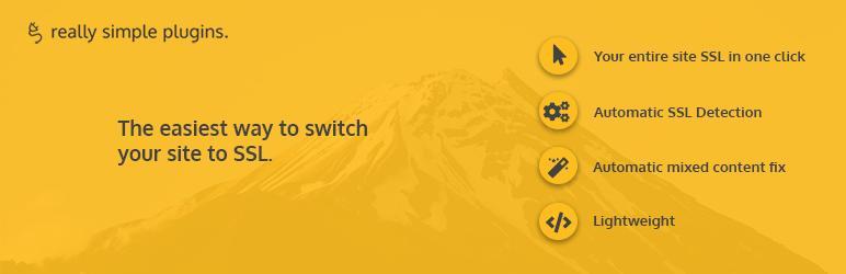 Plugin SSL davvero semplice