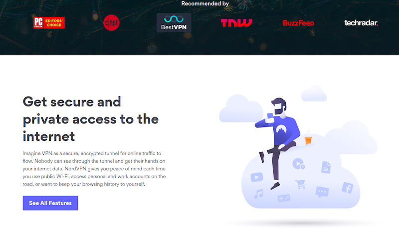 北方VPN