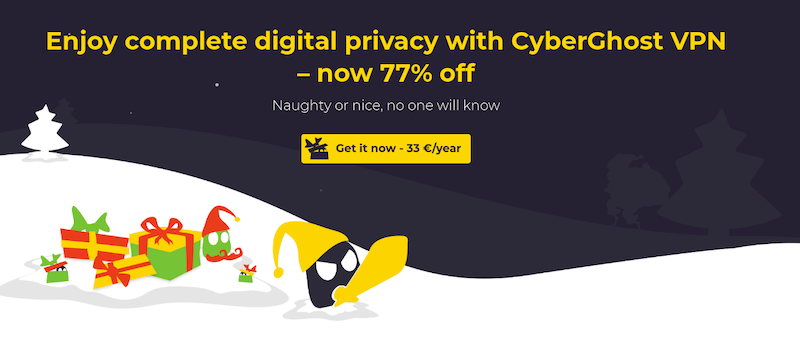 CyberGhost VPN