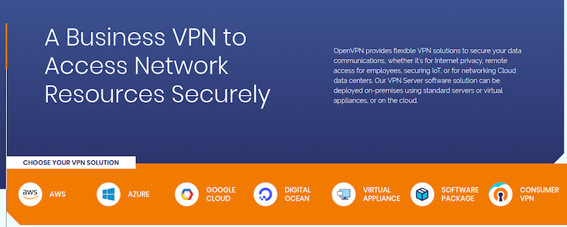 打开VPN