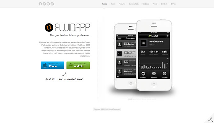 FluidApp