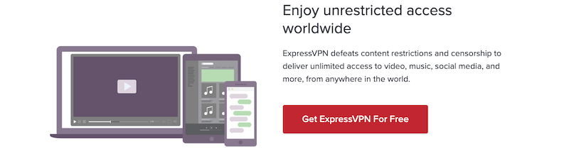Holen Sie sich expressvpn kostenlos