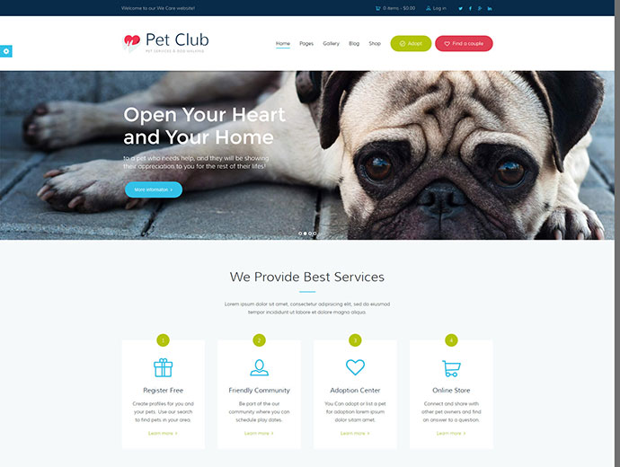 Pet-Club