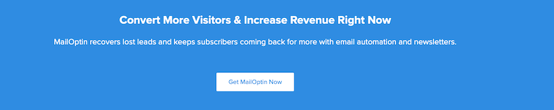 Mailoptin à prix réduit
