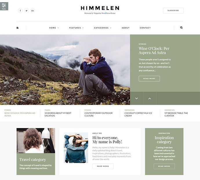 Himmelen