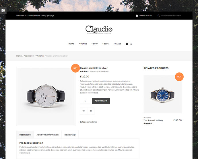 Claudio