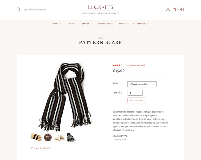 LeCrafts