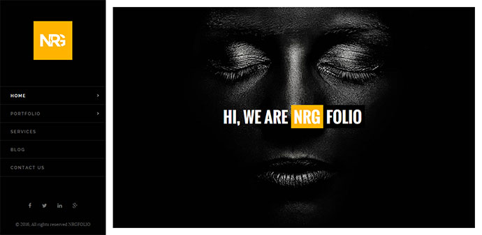 NRGfolio