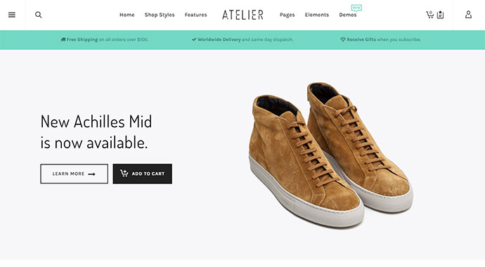 XStore - Tema responsivo de WooCommerce