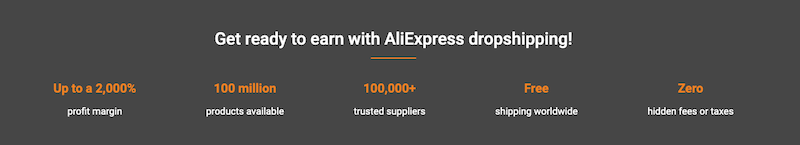 Statistik AliDropship