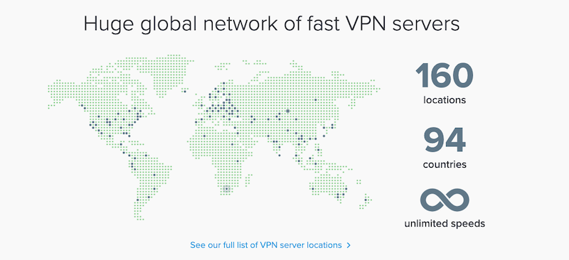 ExpressVPN 服务器打折