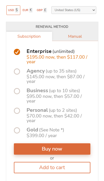 Code de coupon de travail Updraftplus