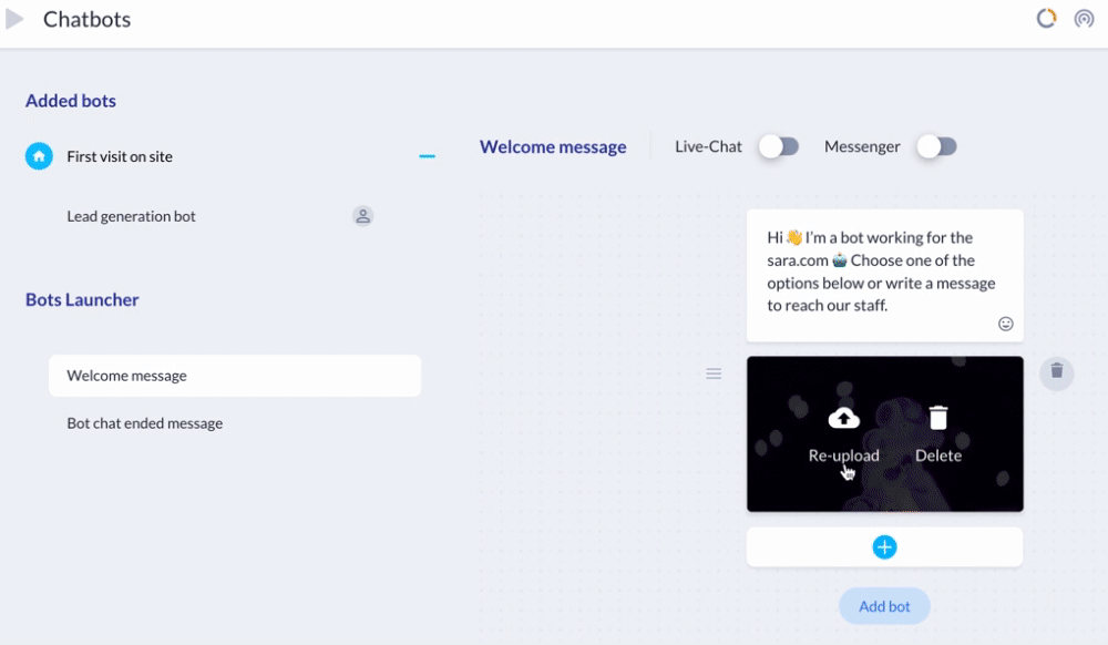 WordPress için Facebook Canlı Messenger Sohbeti