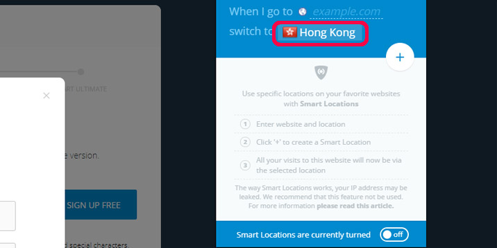 Revue ZenMate : emplacements intelligents
