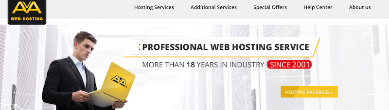 Avahost 제휴 프로그램