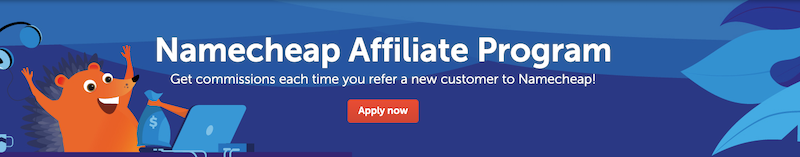 برنامج استضافة Namecheap WordPress