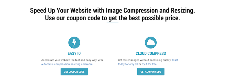 Código de cupom EWWW Image Optimizer 2020