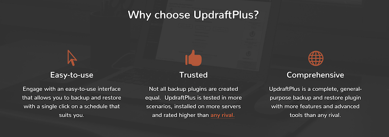comment acheter updraftplus