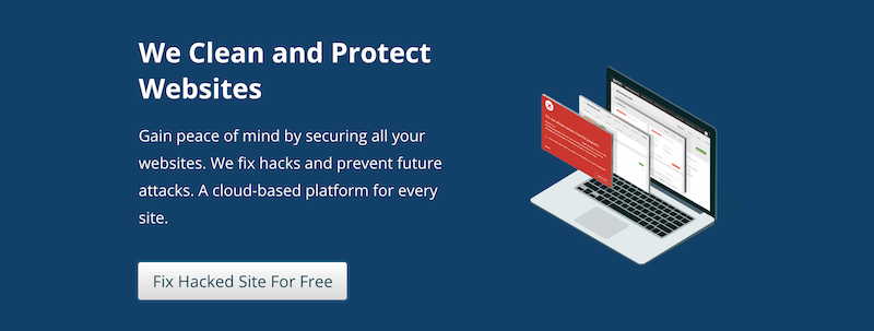 SucuriSecurityProを無料で入手する方法