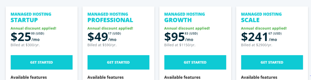 Código promocional do WP Engine