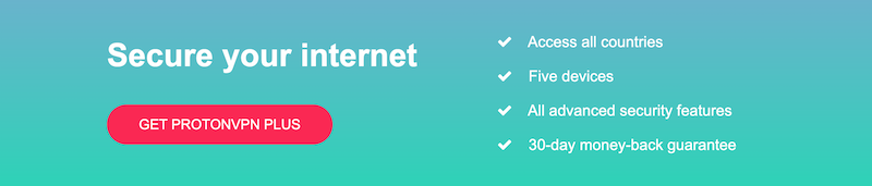 Greifen Sie günstig und einfach auf ProtonVPN zu