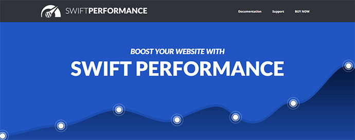 Swift Performance - WordPress 緩存和性能助推器