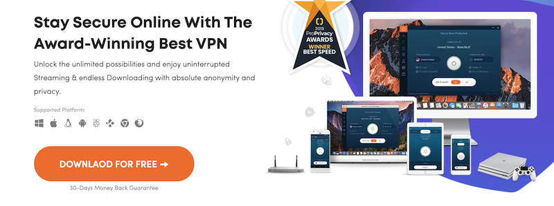 如何免費下載 Ivacy VPN