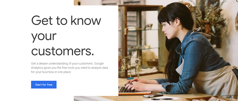 Google Analytics&イベントトラッキング