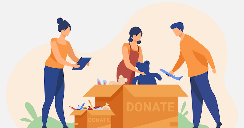 Come accettare facilmente donazioni su un sito Web WordPress