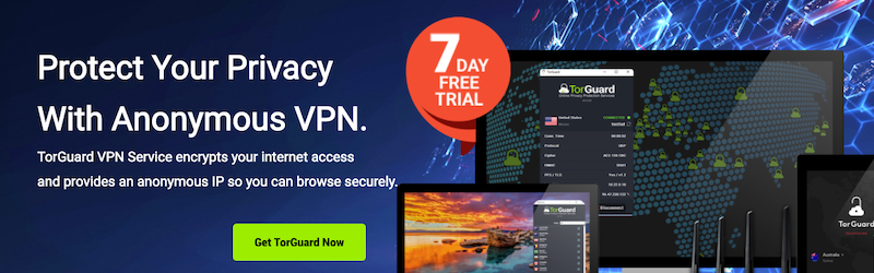 TorGuard VPN