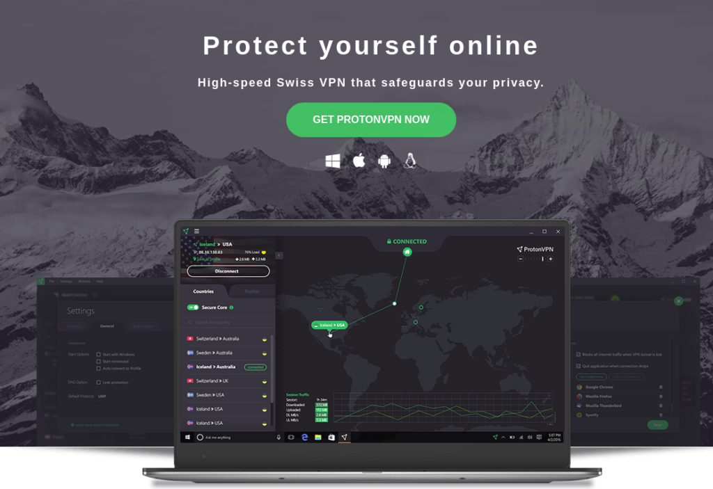 ProtonVPN