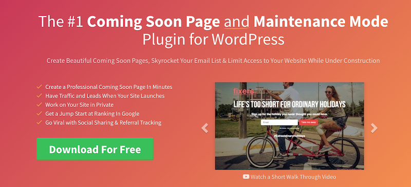 Cara mengunduh Plugin SeedProd secara gratis