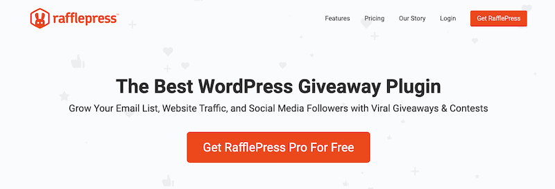 Как скачать RafflePress Pro бесплатно