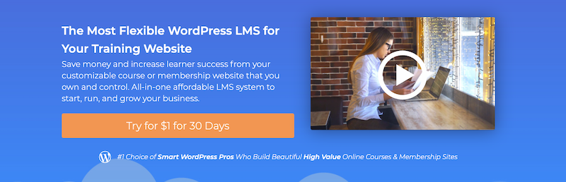 Plugin WordPress LifterLMS