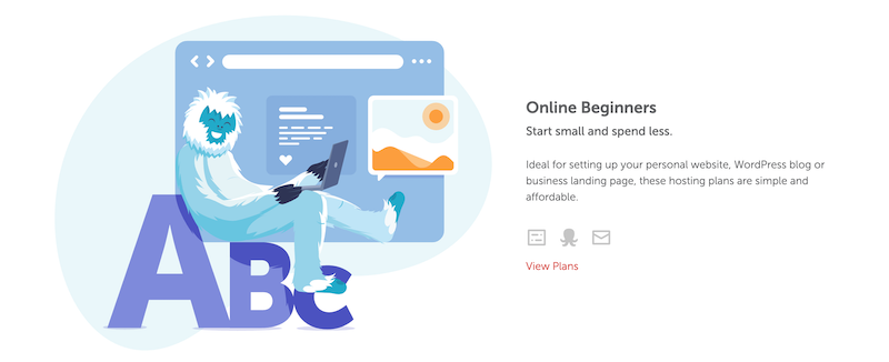 Hospedagem de sites gratuita Namecheap