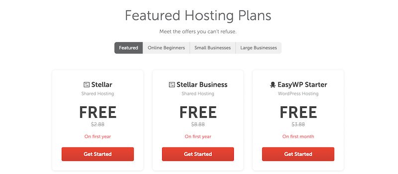 Como obter hospedagem Namecheap gratuitamente