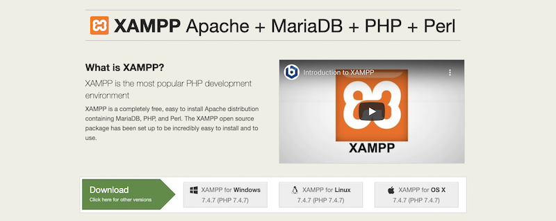 XAMPP