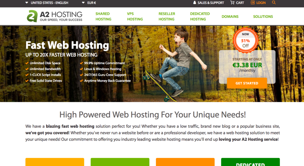 A2-Hosting