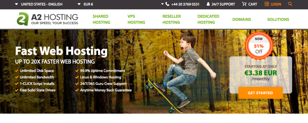 A2-Hosting