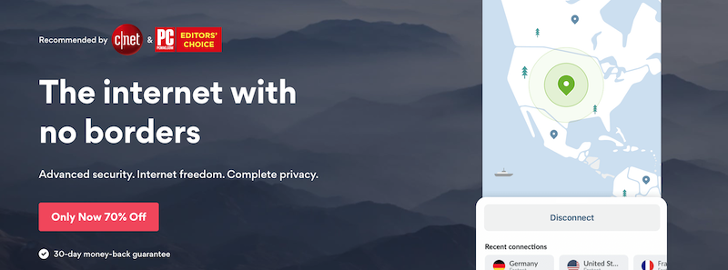 NordVPN