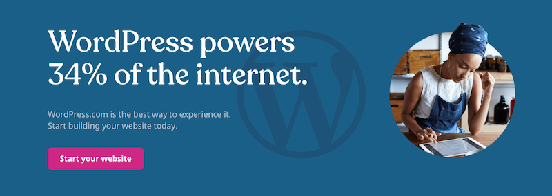 Code promo WordPress.org