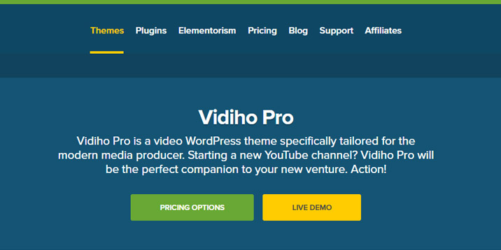 Vidiho Pro