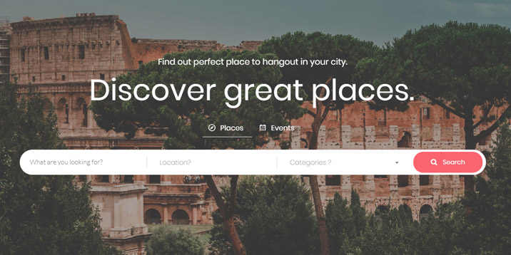 Viagem de Themeforest