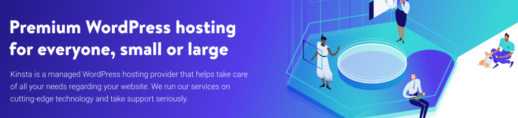 Kinsta - uma empresa de hospedagem com servidores da UE