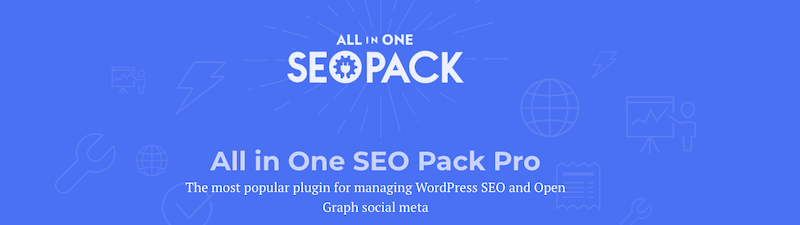 Tudo em um pacote de SEO tem uma avaliação gratuita