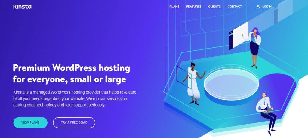 Kinsta, alan barındırıcısı olarak harika ama aynı zamanda pahalı