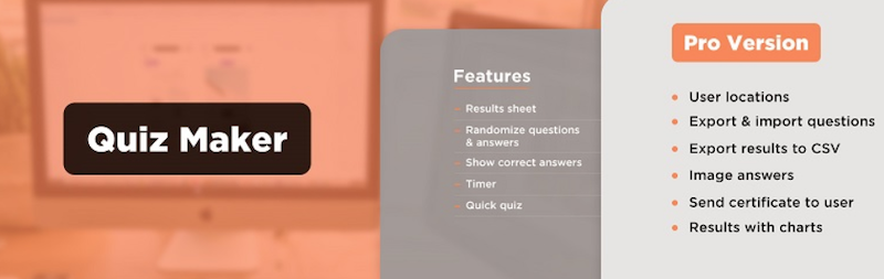 Quiz Maker - Testiniz için radyo düğmeleri